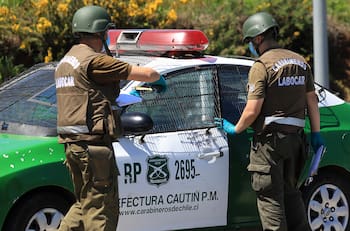 La CAM culpa al Estado chileno por la muerte de carabinero mapuche