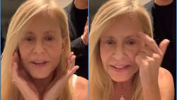 “Miren mi piel, si yo tengo 56 años”: Cecilia Bolocco se muestra al natural y enseña sus secretos de belleza