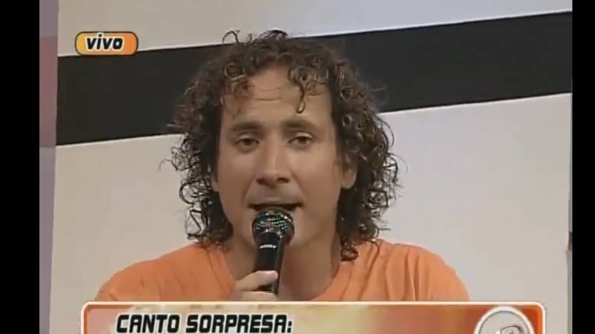 Juan Pablo Sáez y su fallida animación en “Mekano”: Quería convertirlo en un programa cultural
