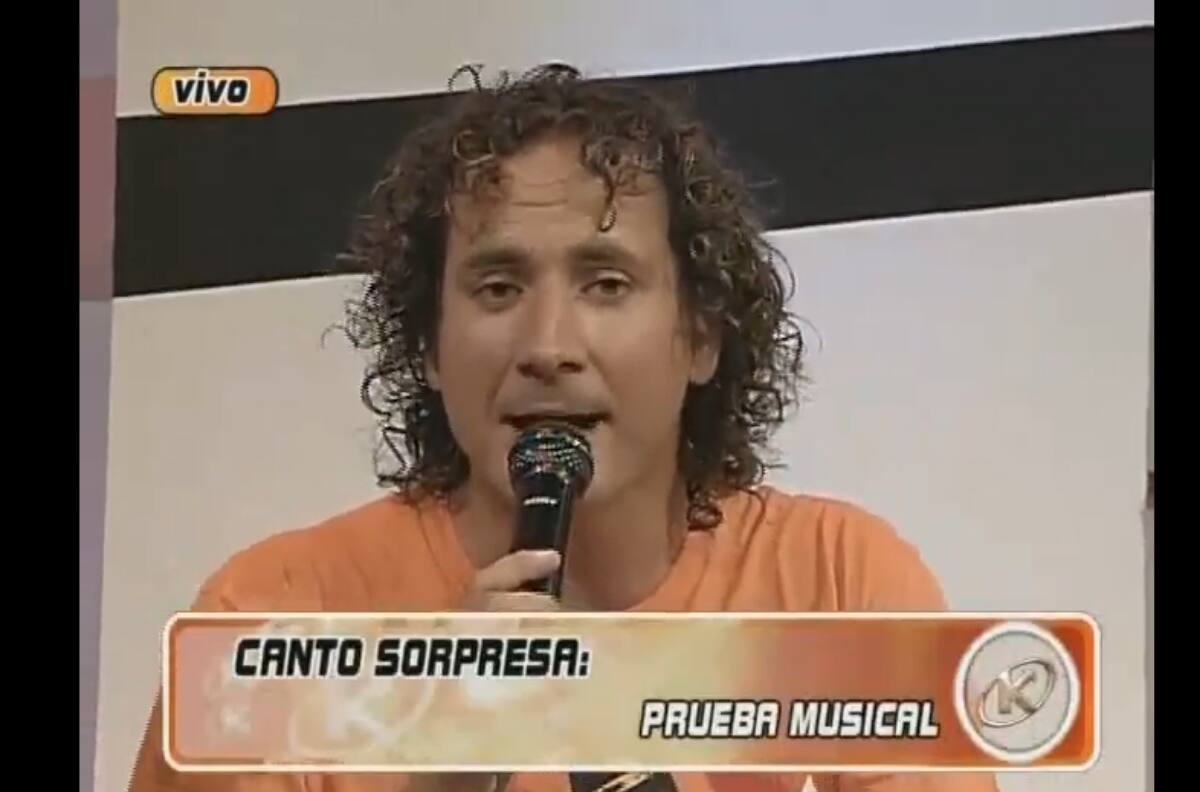 Juan Pablo Sáez y su fallida animación en “Mekano”: Quería convertirlo en un programa cultural