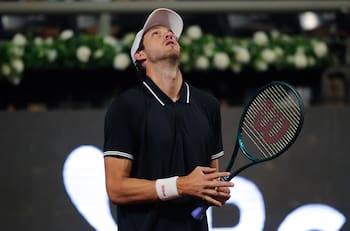 Nicolás Jarry agiganta su mala racha y se despide del Chile Open 2026: dura caída ante Dino Prizmic