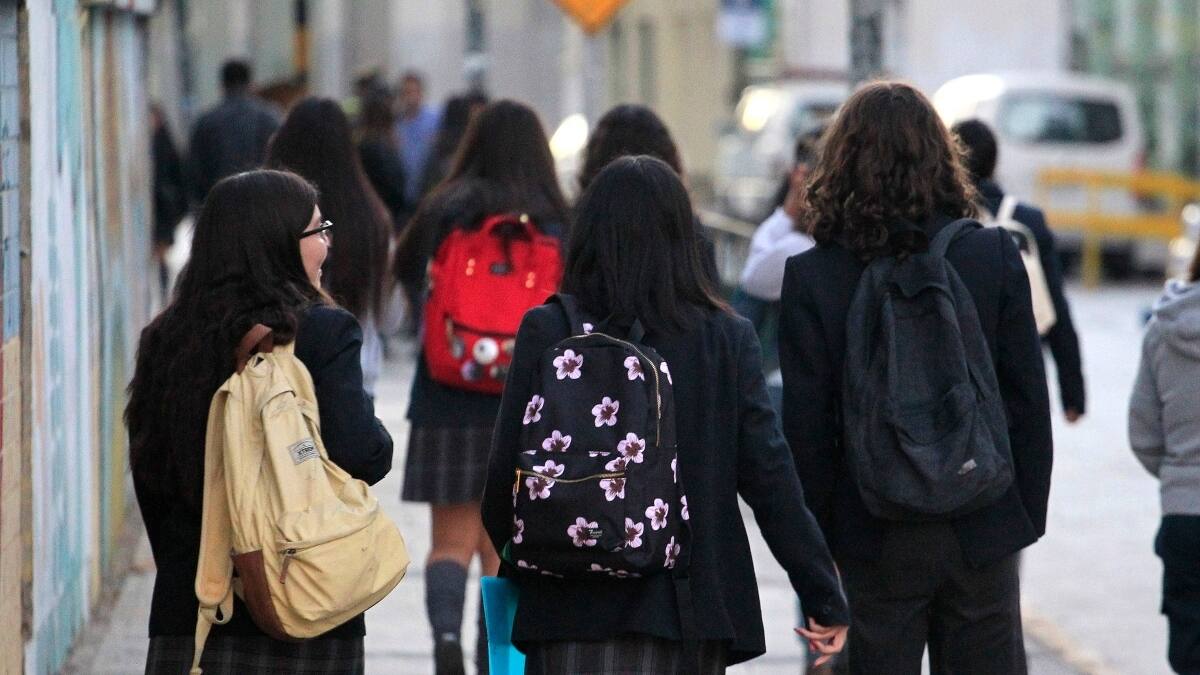 Bono Logro Escolar: Consulta cómo postular al beneficio para alumnos con buenas notas