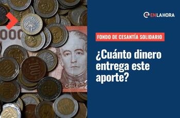 Fondo de Cesantía Solidario: Revisa cuánto dinero podrías recibir si cumples con los requisitos