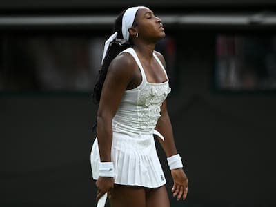 Consumado el mayor batacazo en Wimbledon 2025: número 2 del mundo se fue en primera ronda