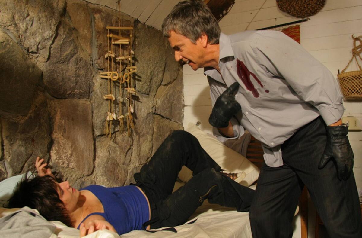 Francisco Reyes revela qué le decían en la calle cuando era el villano en “¿Dónde está Elisa?”