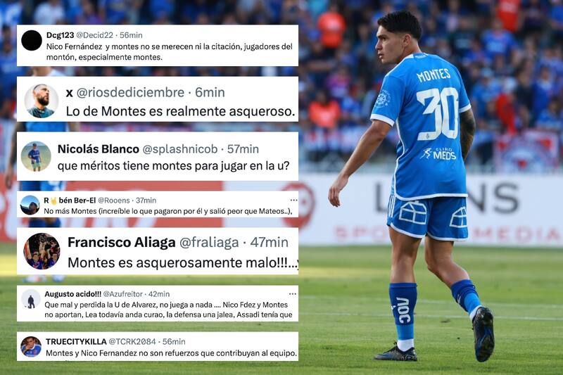 El volante recibió duras críticas tras su partido ante Audax.