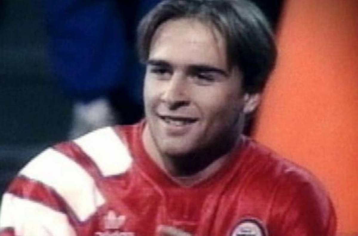 Leonardo Véliz: "De no haberse lesionado, Rozental hubiese saltado del Glasgow a un gran equipo"