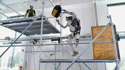 VIDEO | Mira el robot "obrero de la construcción" de Boston Dynamics