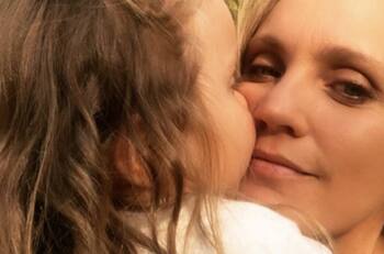 "Amalia jamás lo olvidará": Así fue el increíble cumpleaños de la hija de Fernanda Hansen