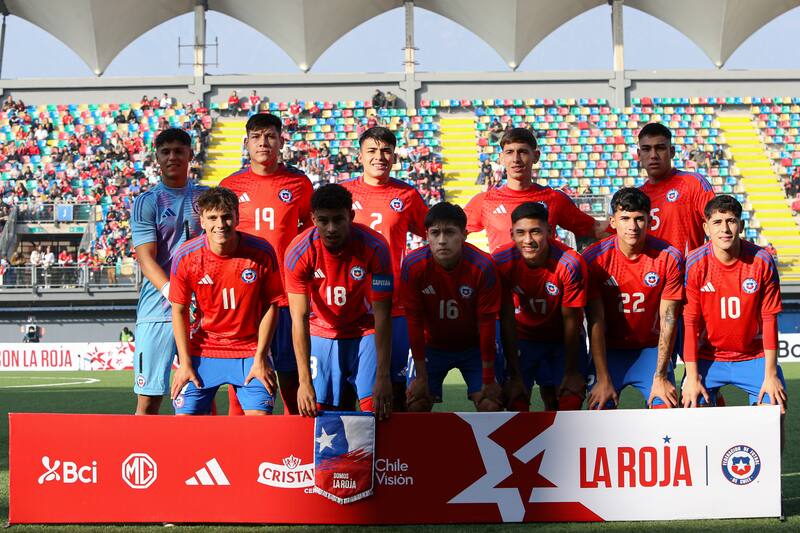 sumó su segunda victoria ante Nueva Zelanda. Foto: Carlos Parra - Comunicaciones FFCH