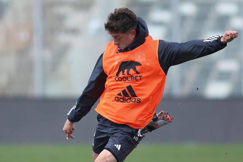 El volante ofensivo sería la gran sorpresa en el ataque de Colo Colo contra Universidad Católica.