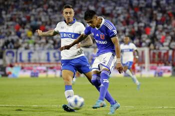 Wolves viene con todo por Darío Osorio: su hombre fuerte de fichajes está en Chile para negociar con la U