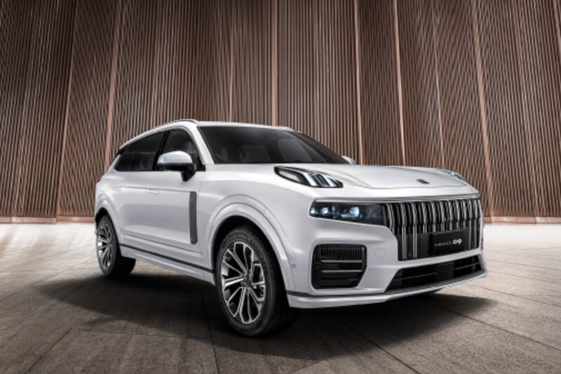 LYNK & CO empieza su aventura en Chile con una preventa