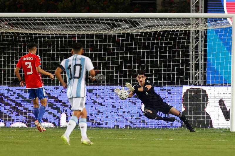 se comienza a despedir del Preolímpico.