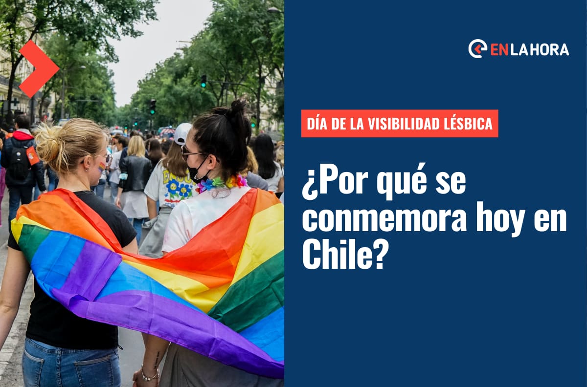 Día de la Visibilidad Lésbica en Chile: ¿Por qué se conmemora hoy 9 de julio?