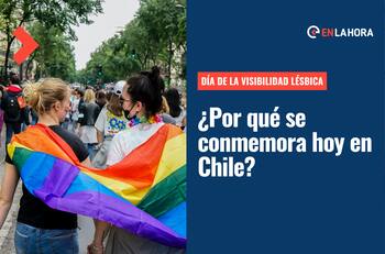 Día de la Visibilidad Lésbica en Chile: ¿Por qué se conmemora hoy 9 de julio?