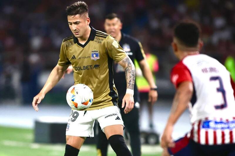 vive su mejor semana en Colo Colo.