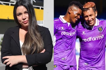 ENTREVISTA | Gabriela Parra, la primera presidenta de Deportes Concepción: "Espero que marque un antes y un después"