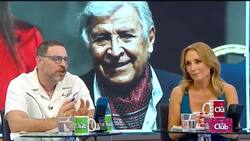 Preocupación por Pablo Aguilera: José Antonio Neme reveló complicación de salud de histórico locutor