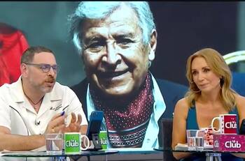 Preocupación por Pablo Aguilera: José Antonio Neme reveló complicación de salud de histórico locutor
