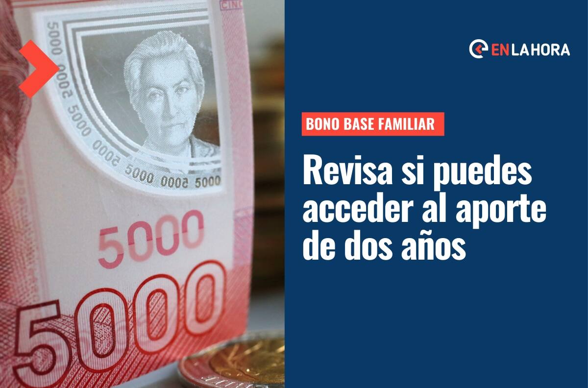 Bono Base Familiar 2022: Solo con tu RUT conoce si recibirás el beneficio por hasta dos años