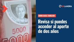 Bono Base Familiar 2022: Solo con tu RUT conoce si recibirás el beneficio por hasta dos años