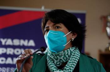 VIDEO | Yasna Provoste dejará la presidencia del Senado: "El martes pondré mi cargo a disposición"