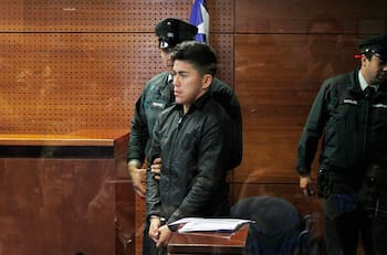 Luis Felipe Pinilla detenido por conducir en estado de ebriedad