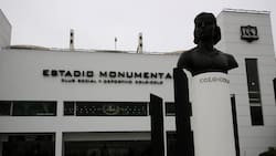 Último minuto: Se suspendió la reunión de directorio de Colo Colo por respeto a funerales de Carlos Cortés