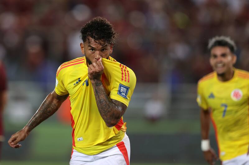 La Vinotinto quedó fuera del Mundial.