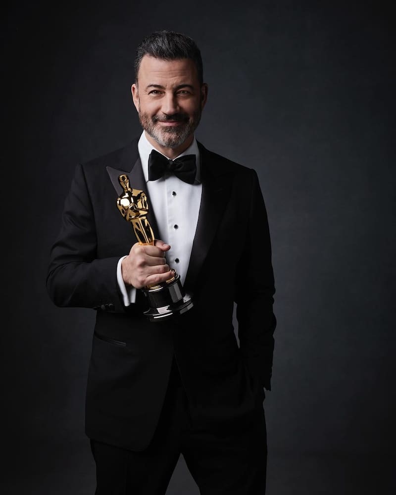 Jimmy Kimmel responde a critica de Donald Trump