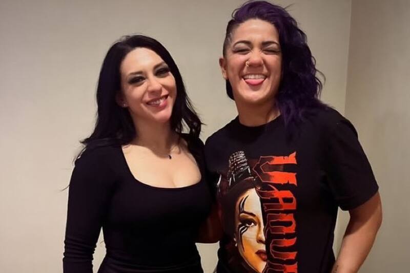 fue nominada a la categoría "Superestrella Revelación del año" para los Slammys 2025 de WWE.