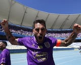 VIDEO | ¡Explotó Collao! Así fue el gol N° 100 de Joaquín Larrivey en el fútbol chileno