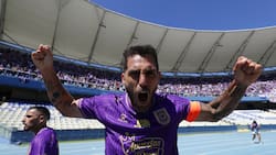 VIDEO | ¡Explotó Collao! Así fue el gol N° 100 de Joaquín Larrivey en el fútbol chileno