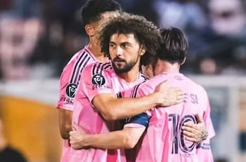 La decisión de Javier Mascherano con Maxi Falcón que desató ola de críticas en Inter Miami