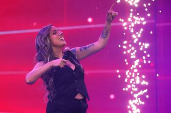 “Quiero aclarar dos cosas...”: Los memes que dejó la rutina de Pam Pam en Viña 2025