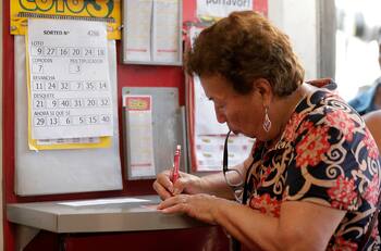 ¡Un afortunado se llevó $14.593.960! Conoce los resultados del último sorteo de Loto