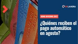Bono Invierno: ¿Quiénes reciben automáticamente el pago de 120.000 y cuándo se pagará?