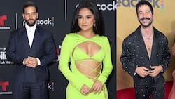 Destacó Camilo y Maluma: Mira acá los mejores looks que dejó los Premios Billboard de la Música Latina 2022