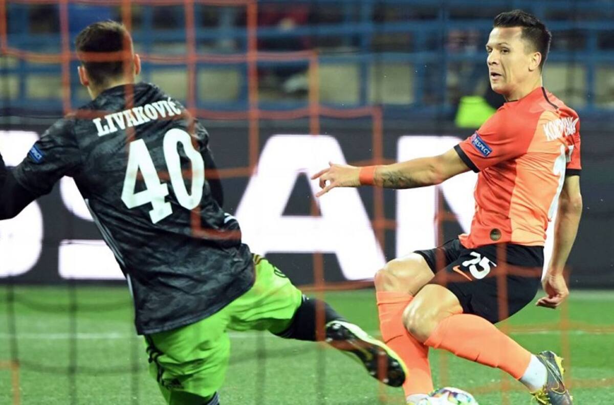 Dinamo Zagreb vs Shaktar Donetsk: Hora, TV y dónde ver el partido online por Champions League