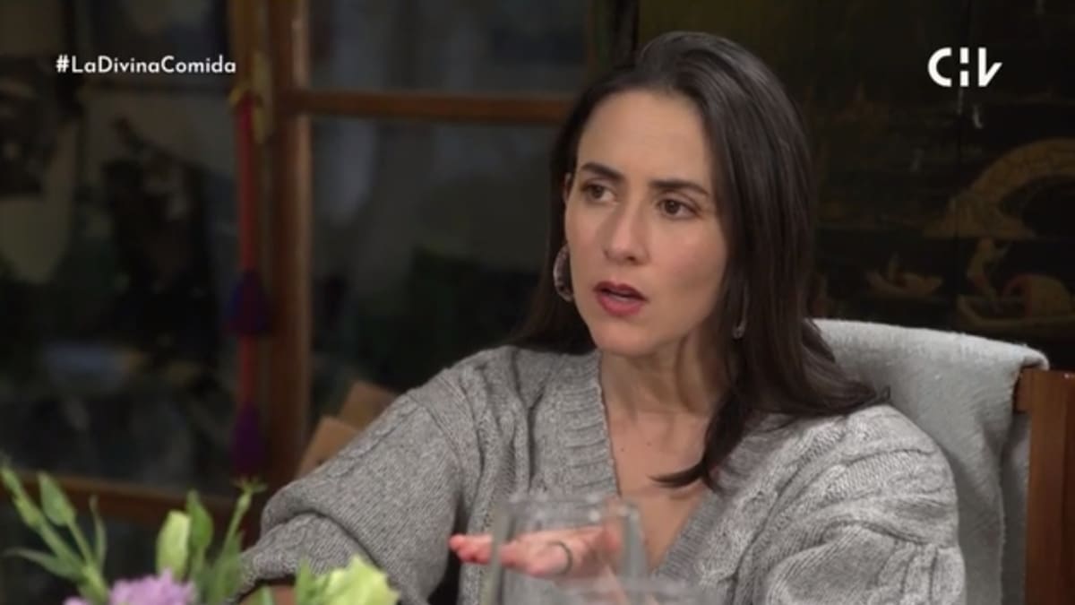 Lorena Bosch detalla la curiosa manera en que comenzó su historia de amor: "Le hice como diciendo 'ya po'"