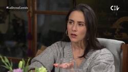 Lorena Bosch detalla la curiosa manera en que comenzó su historia de amor: "Le hice como diciendo 'ya po'"