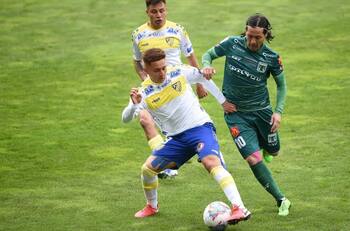 Primera B: Temuco derrotó a Barnechea y se metió en zona de liguilla