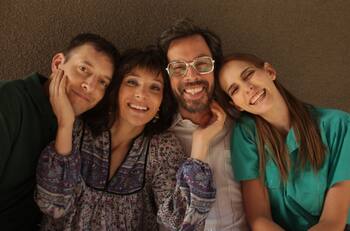 Daniela Ramírez y los detalles desconocidos de Isabel Allende que se revelarán en nueva serie: “Fue súper seductor y una sorpresa para mí”