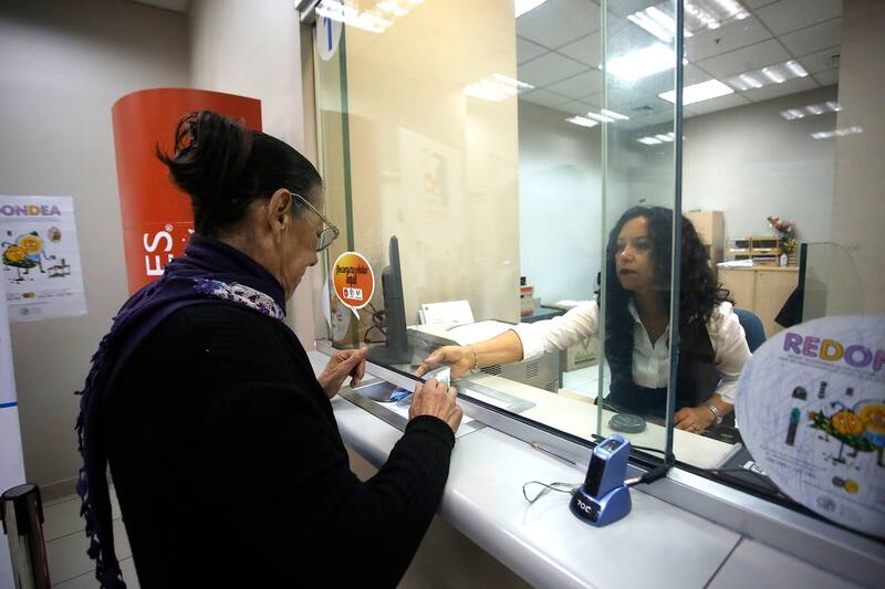 El Bono Invierno se entrega de manera automática con la pensión de mayo. Crédito: Agencia Aton.