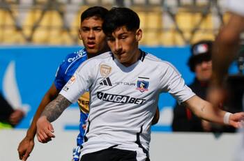 ¿Qué pasó con Francisco Marchant? la razón por la que no fue citado para el duelo de Colo Colo vs. Cobresal