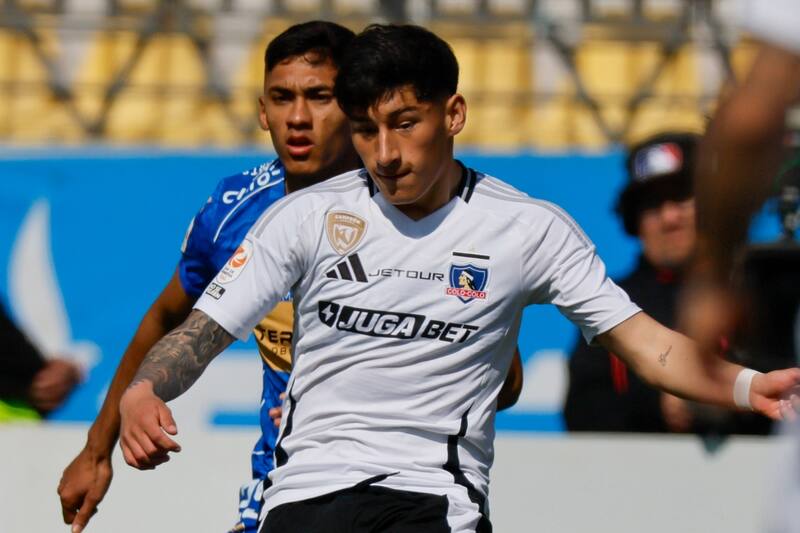 El delantero dejó atrás su lesión y ya trabaja con normalidad junto al resto de sus compañeros. Foto: Agencia ATON.