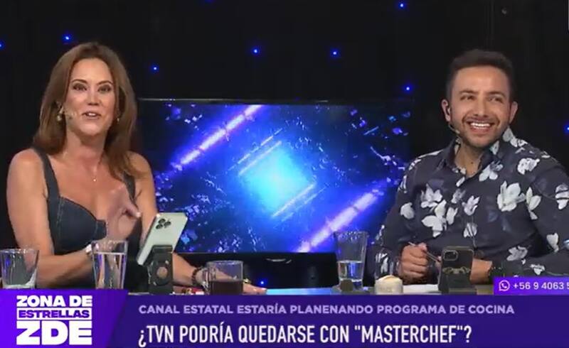 Daniella Campos reveló que comparte lavaseco con Emilia Hidalgo. Créditos: Instagram