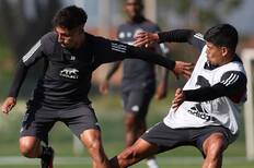 Se suma a la salida de Brayan Cortés: Colo Colo le informó a este jugador que debe buscar club para 2026