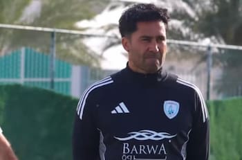 Gala Caldirola lo filtró: Luis Jiménez se despide de Chile y regresa al fútbol con un viejo conocido